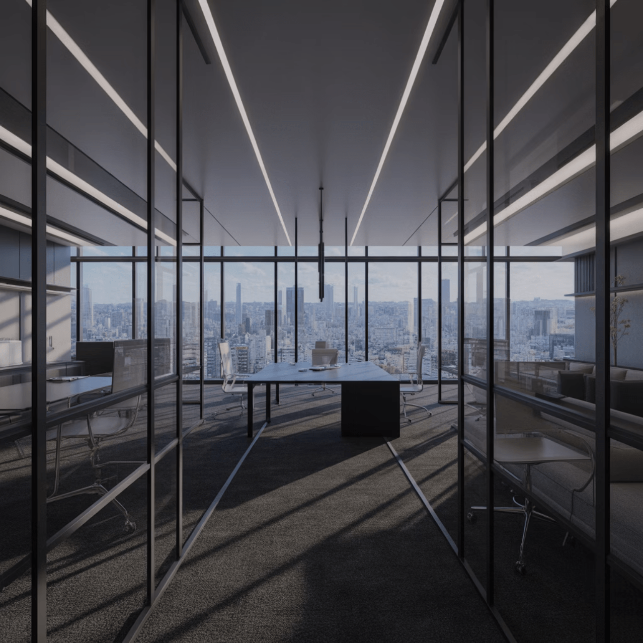 社内風景イメージ